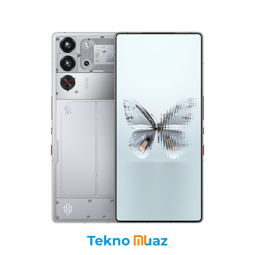 ZTE Nubia Red Magic 10 Pro 16 / 512 GB | Uygun Fiyatlı Cep