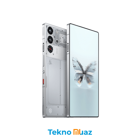ZTE Nubia Red Magic 10 Pro 12 / 256 | | TeknoMuaz