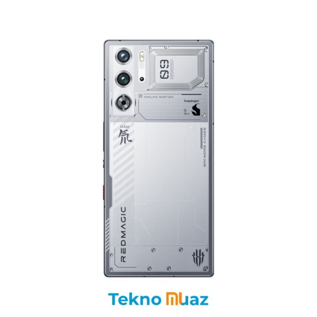 ZTE Nubia Red Magic 9 pro 16 / 512 GB | Uygun Fiyatlı Cep Telefonu