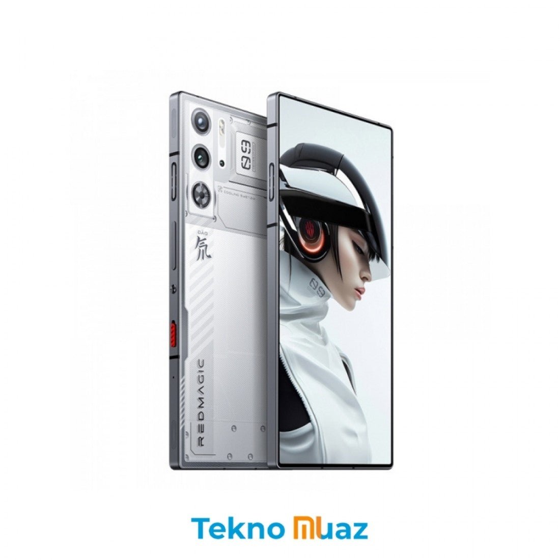 ZTE Nubia Red Magic 9 pro 16 / 512 GB | | TeknoMuaz