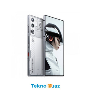 ZTE Nubia Red Magic 9 pro 16 / 512 GB | | TeknoMuaz