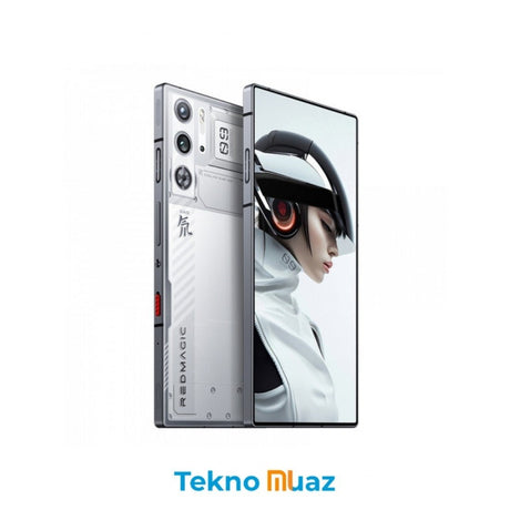 ZTE Nubia Red Magic 9 pro 16 / 512 GB | | TeknoMuaz