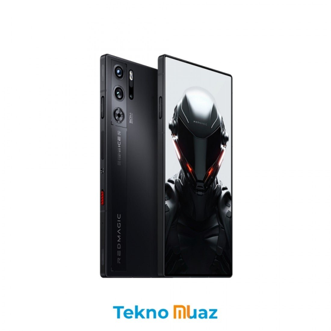 REDMAGIC　9 pro グローバル版 16/512 ZTE Nubia Red Magic 9 pro 16 / 512 GB | Uygun Fiyatlı Cep Telefonu