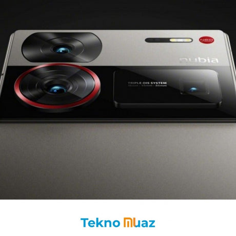 ZTE Nubia z60 Ultra 16 / 512 GB | | TeknoMuaz