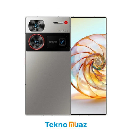 ZTE Nubia z60 Ultra 16 / 512 GB | | TeknoMuaz