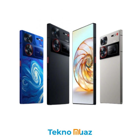 ZTE Nubia z60 Ultra 16 / 512 GB | | TeknoMuaz