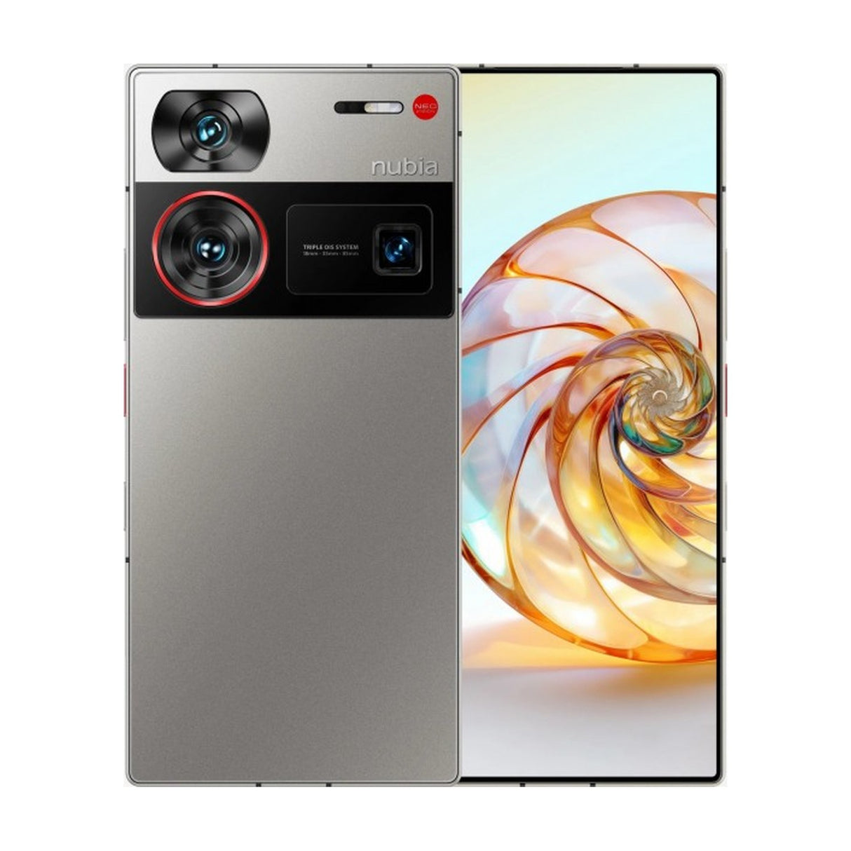 ZTE Nubia z60 Ultra 5G 12 / 256 GB - Görsel 2