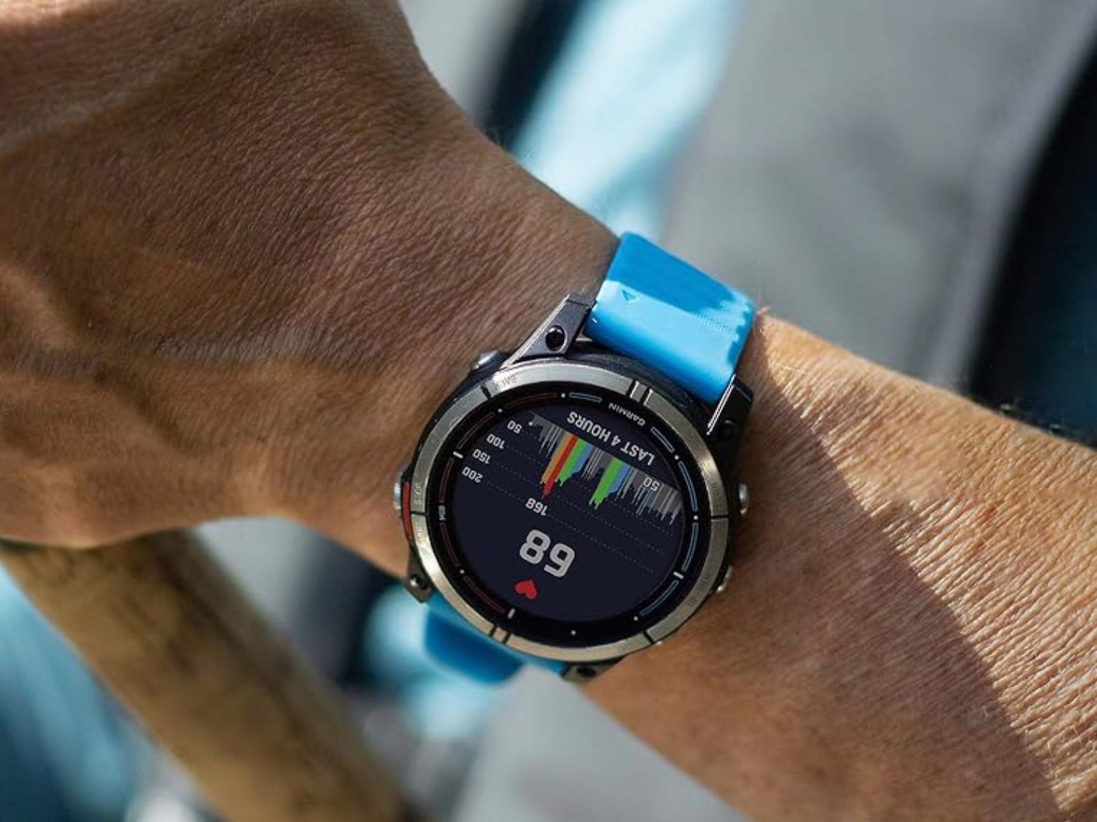 Garmin Saatlerde Müzik Deneyimi Güncellemesi