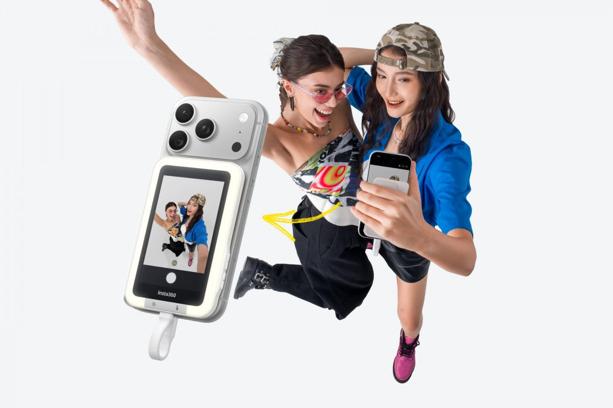 Insta360 Snap: Telefonunuza Manyetik Dokunmatik Ekran Eklentisi