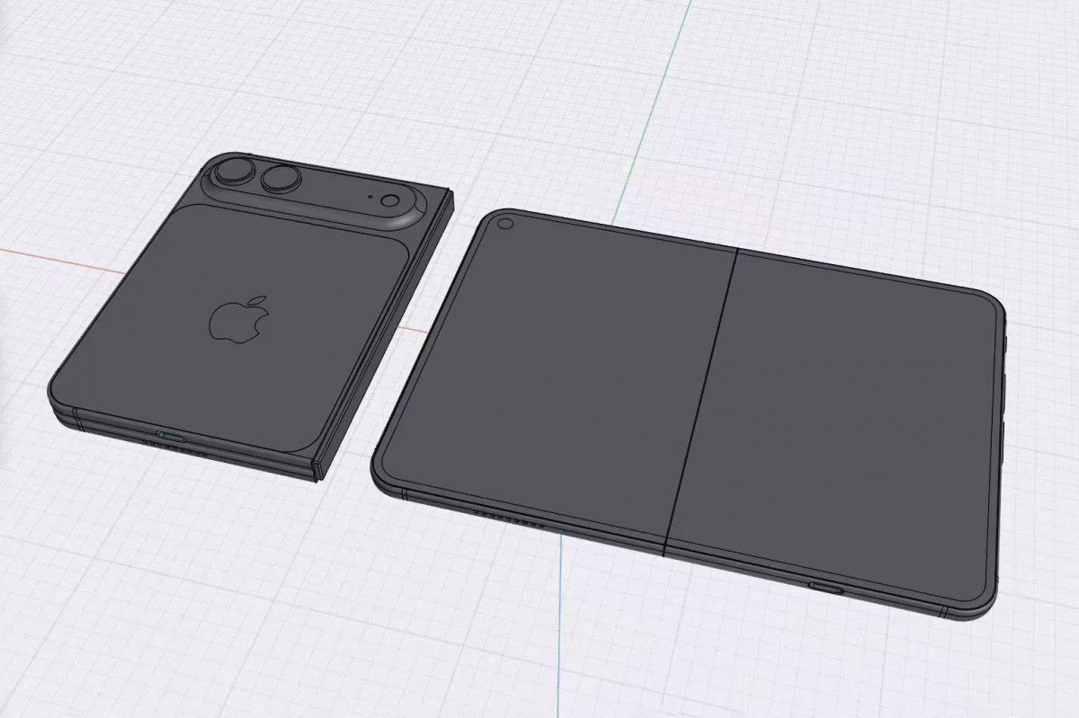 iPhone Fold: Çift Katmanlı Cam ile Ekran Kırışıklığı Azalıyor