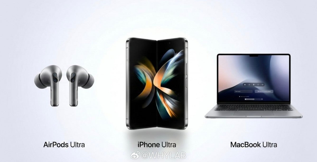 iPhone Ultra: Apple'ın Katlanabilir Telefonu Yeni İsimle Gelebilir