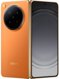 Oppo Find N6 Yeni Renklerle Karşımızda: Turuncu da Var!