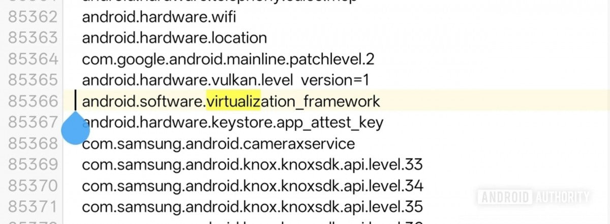 Samsung Galaxy S26 Ultra'nın tam Linux terminal desteği alabileceği söyleniyor
