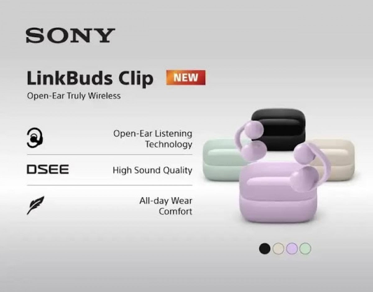 Sony, gelecek hafta için sesle ilgili lansman etkinliğini işaret ediyor.
(Note: The translation provided is in Turkish.)