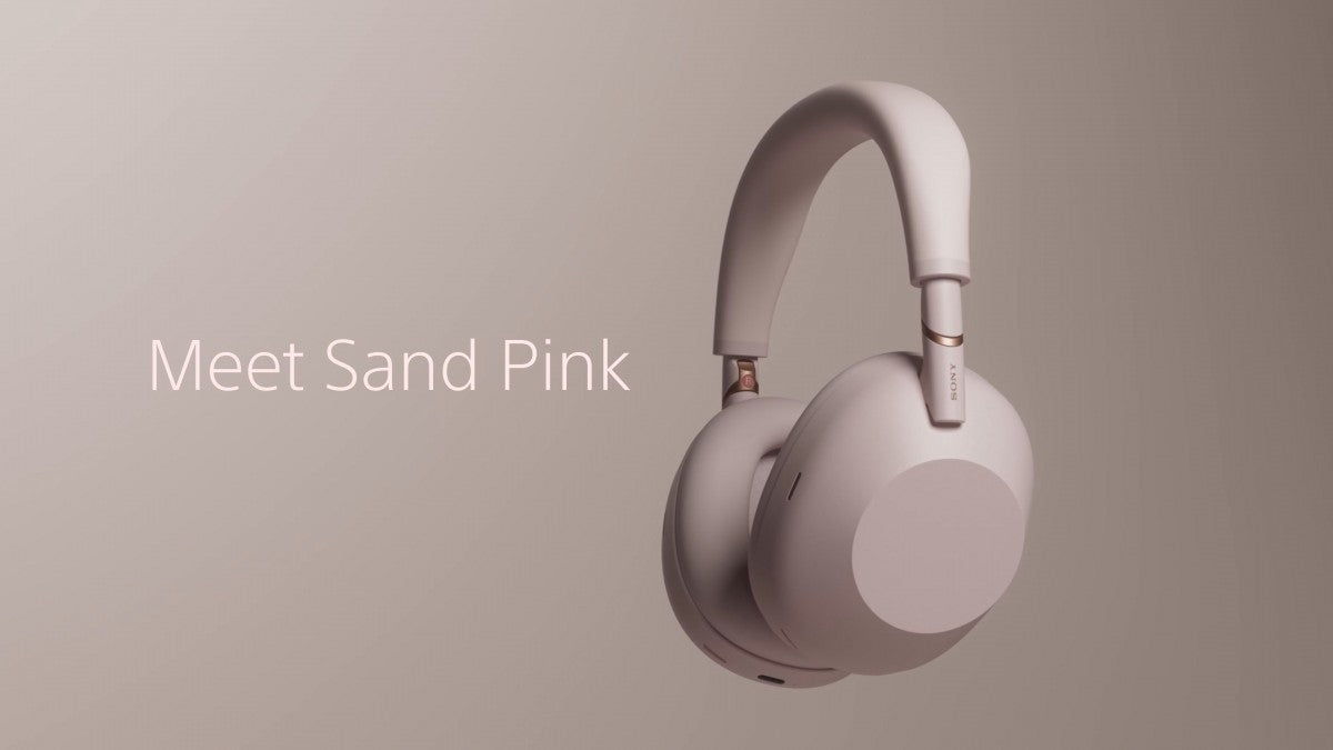 Sony WH-1000XM6 kulaklıklarına yeni renk eklendi