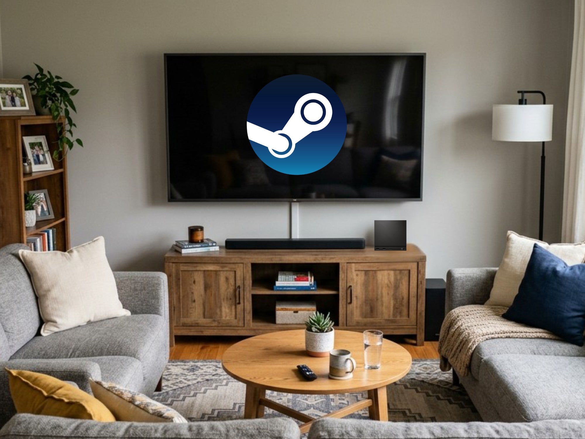 Steam Machine PS5 Özel Oyunlarını Etkiliyor mu?