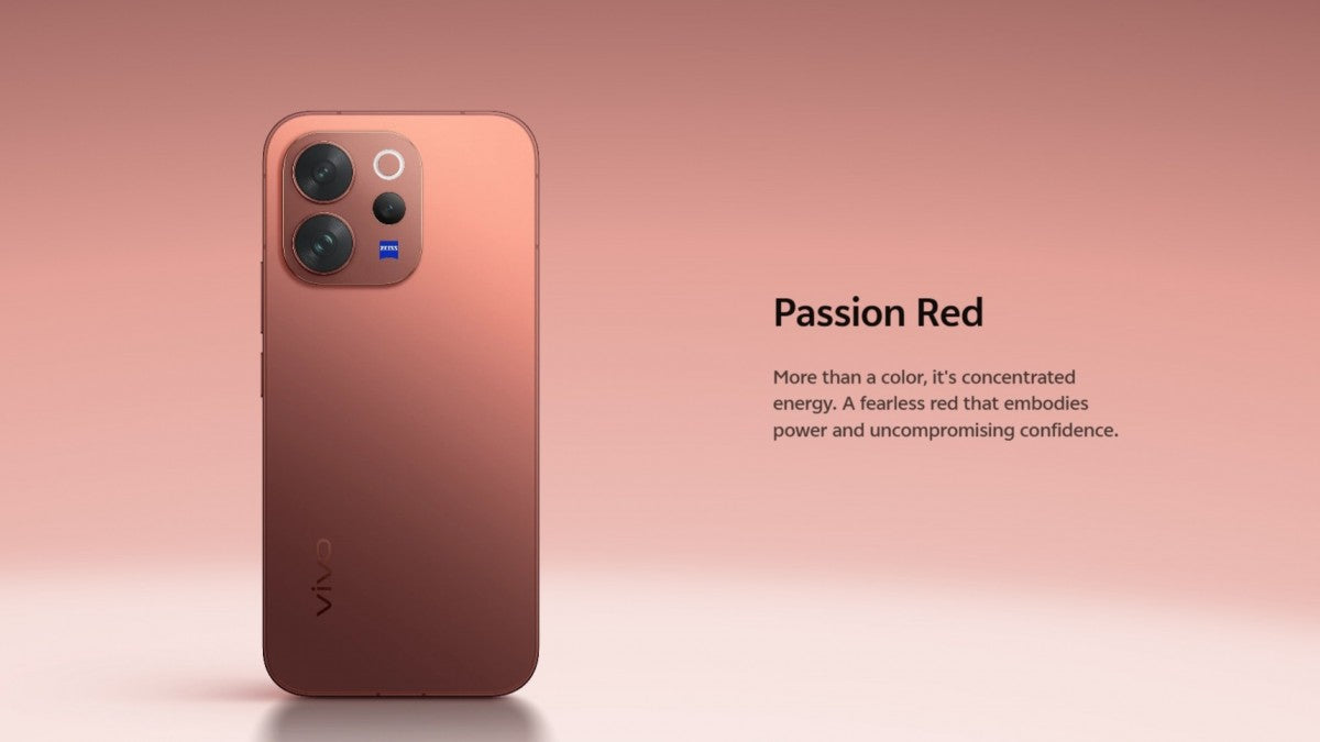 vivo V70 ve V70 Elite'in kamera sensörleri ve renkleri resmi olarak doğrulandı
