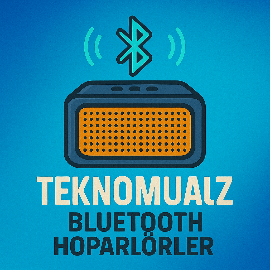 Bluetooth Hoparlörler
