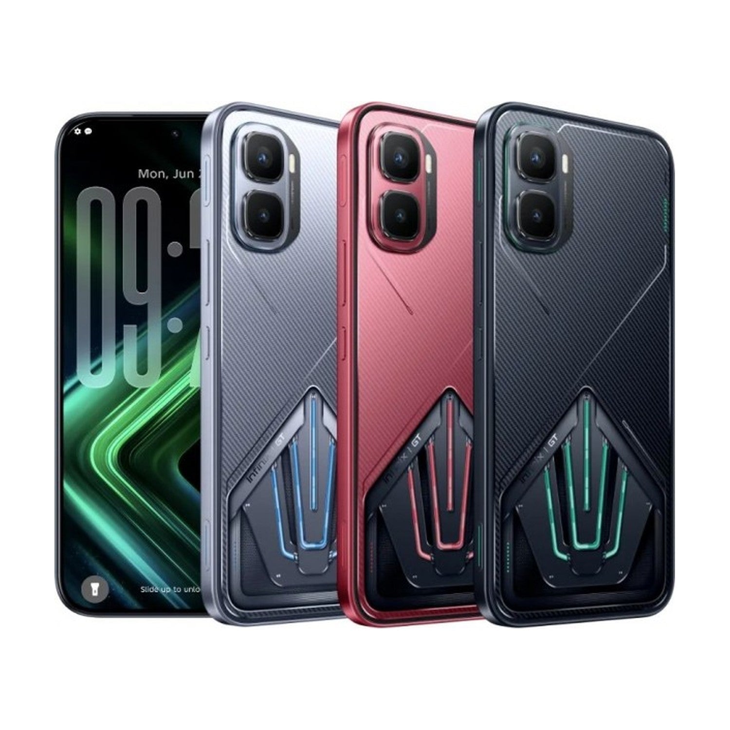Infinix GT 50 Pro 5G ürünü - Cep Telefonu kategorisi | Tekno Muaz