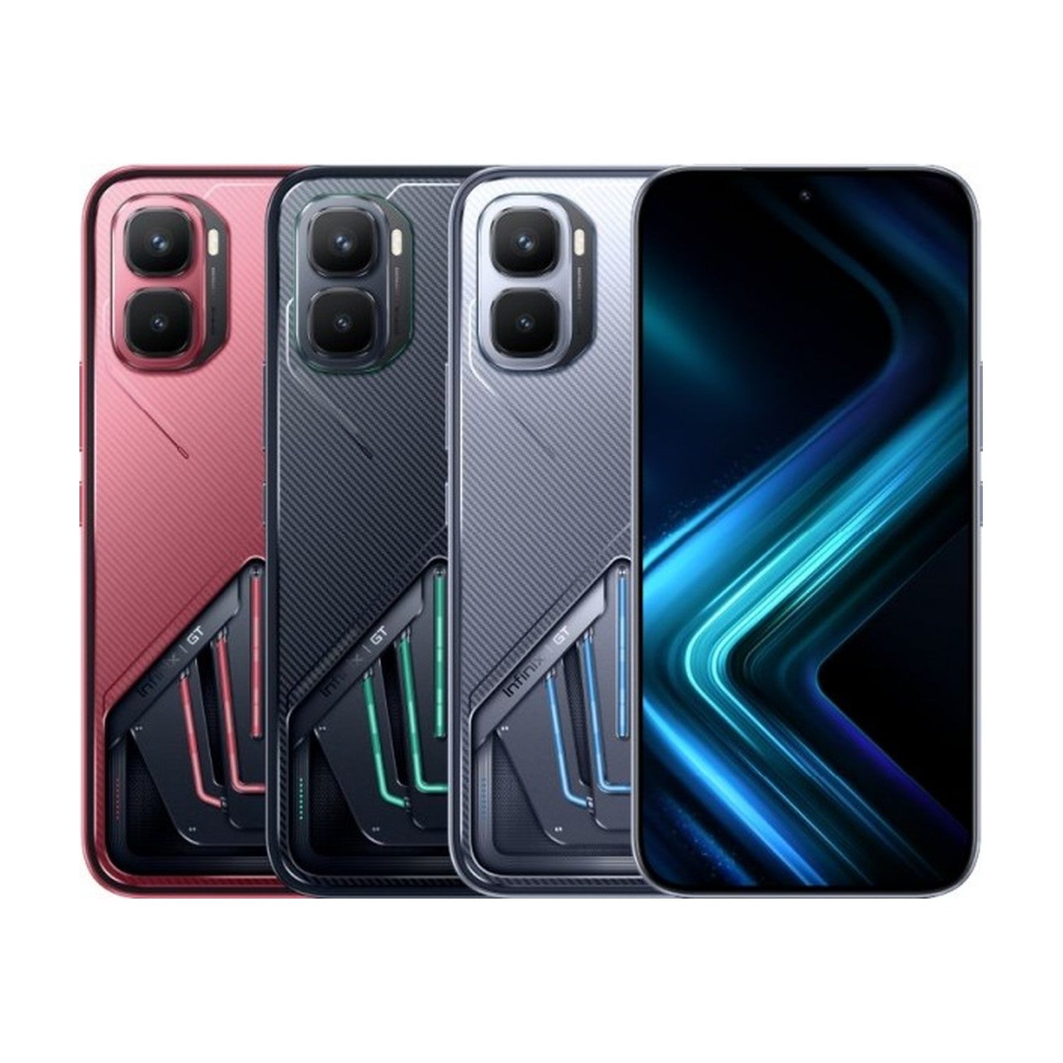Infinix GT 50 Pro 5G ürünü - Cep Telefonu kategorisi | Tekno Muaz