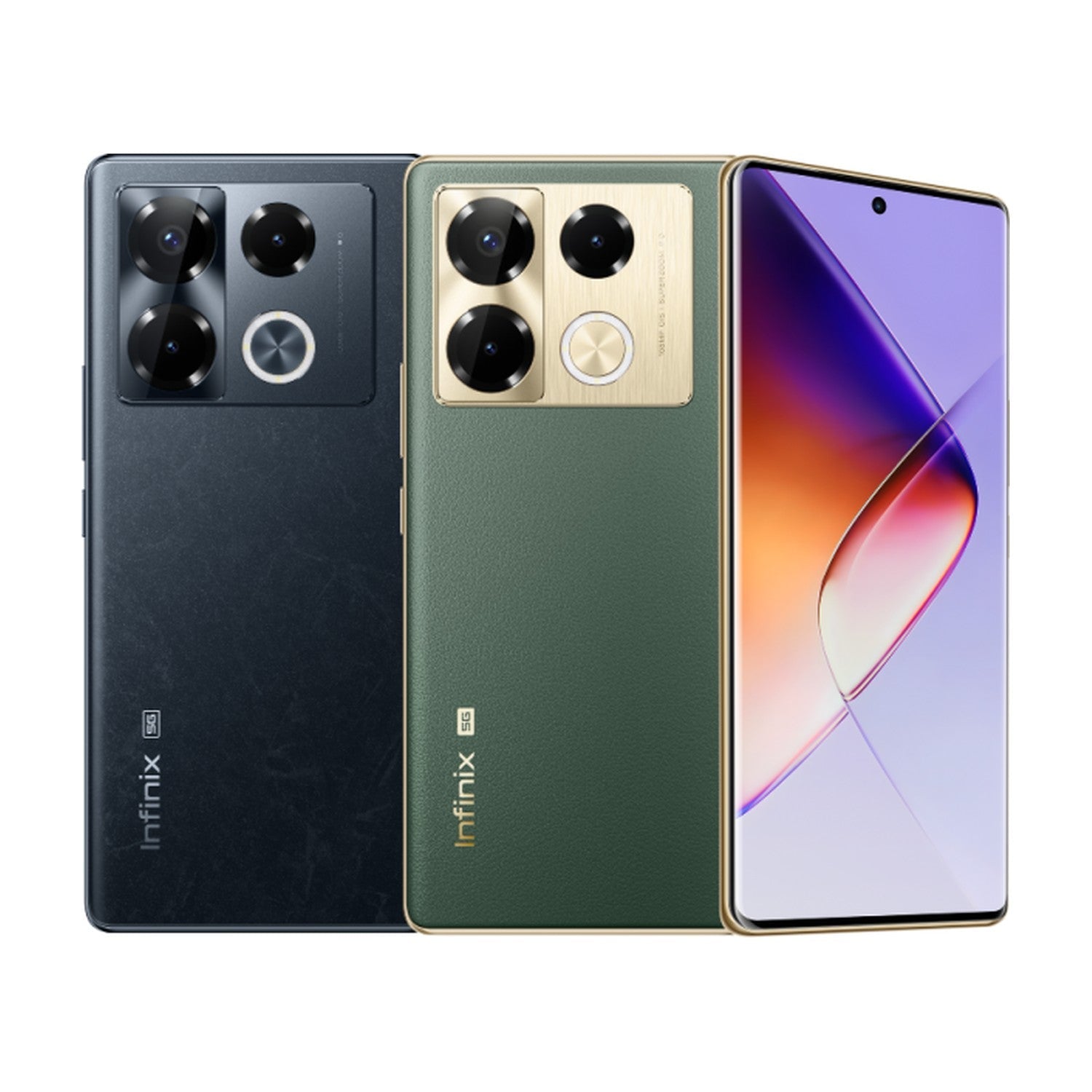 Infinix Note 40 Pro Plus 5G ürünü - Cep Telefonu kategorisi | Tekno Muaz