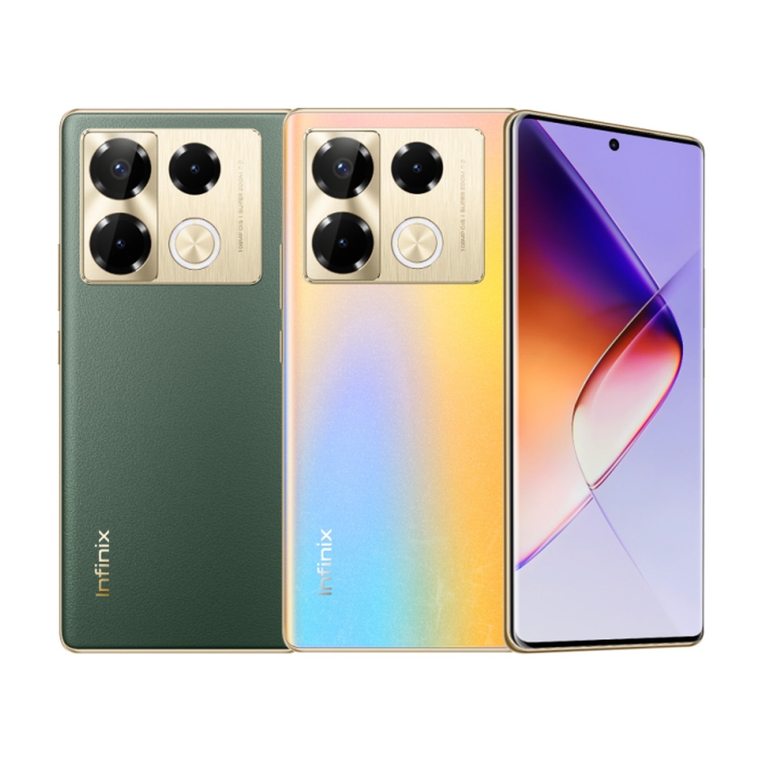 Infinix Note 40 Pro 5G ürünü - Cep Telefonu kategorisi | Tekno Muaz