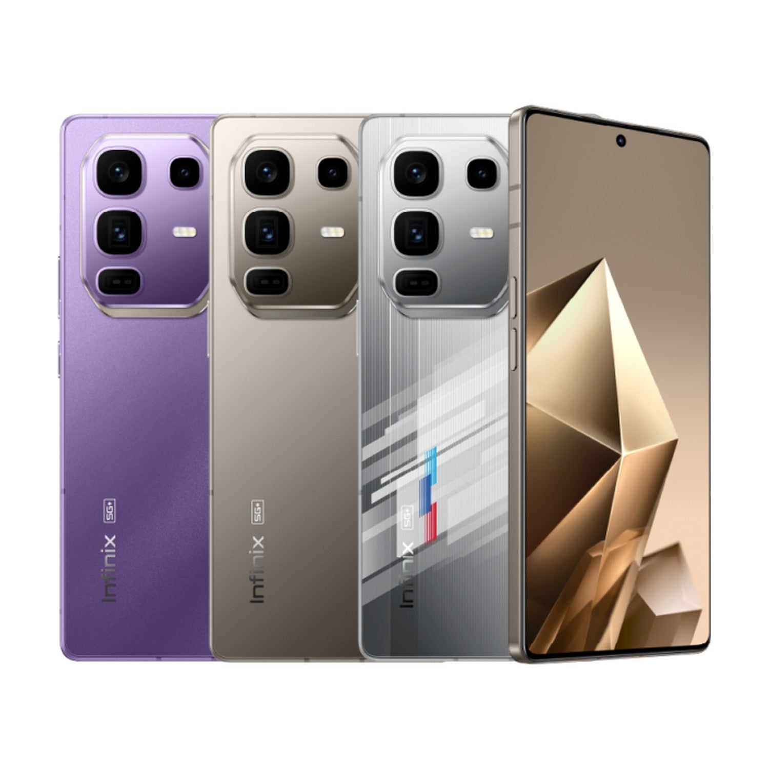 Infinix Note 50 Pro+ Plus 5G ürünü - Cep Telefonu kategorisi | Tekno Muaz