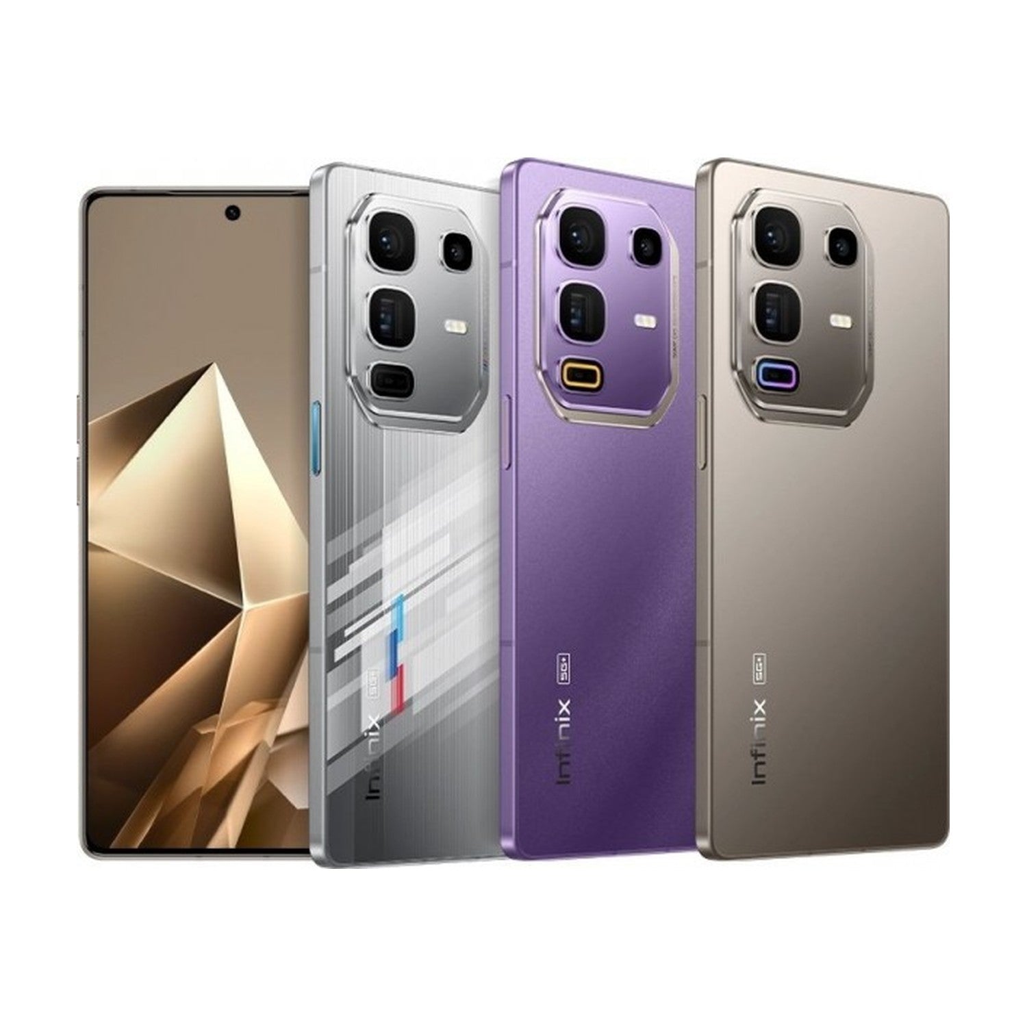 Infinix Note 50 Pro+ Plus 5G ürünü - Cep Telefonu kategorisi | Tekno Muaz