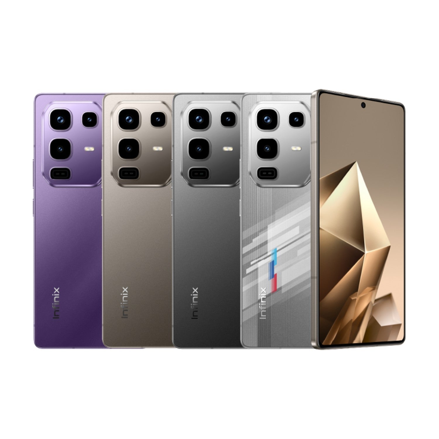 Infinix Note 50 Pro 5G ürünü - Cep Telefonu kategorisi | Tekno Muaz