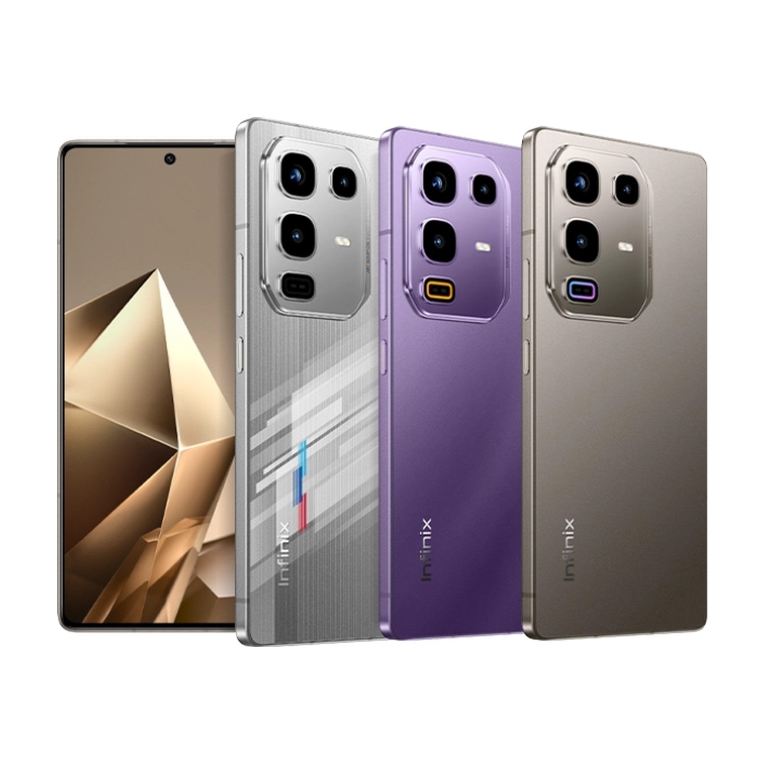 Infinix Note 50 Pro 5G ürünü - Cep Telefonu kategorisi | Tekno Muaz