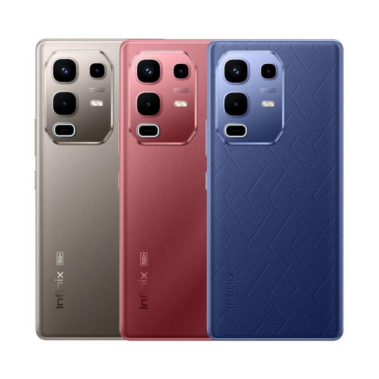 Infinix Note 50s 5G ürünü - Cep Telefonu kategorisi | Tekno Muaz