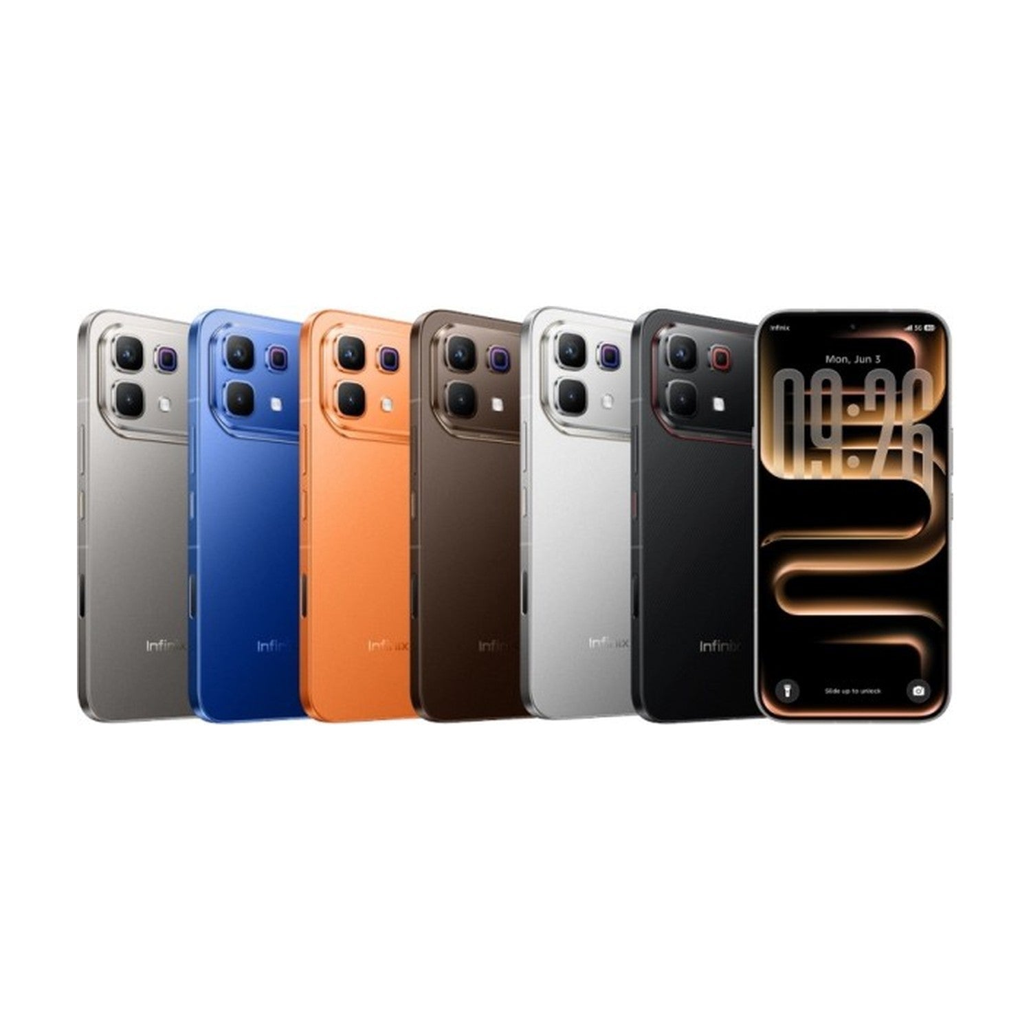 Infinix Note 60 Pro 5G ürünü - Cep Telefonu kategorisi | Tekno Muaz