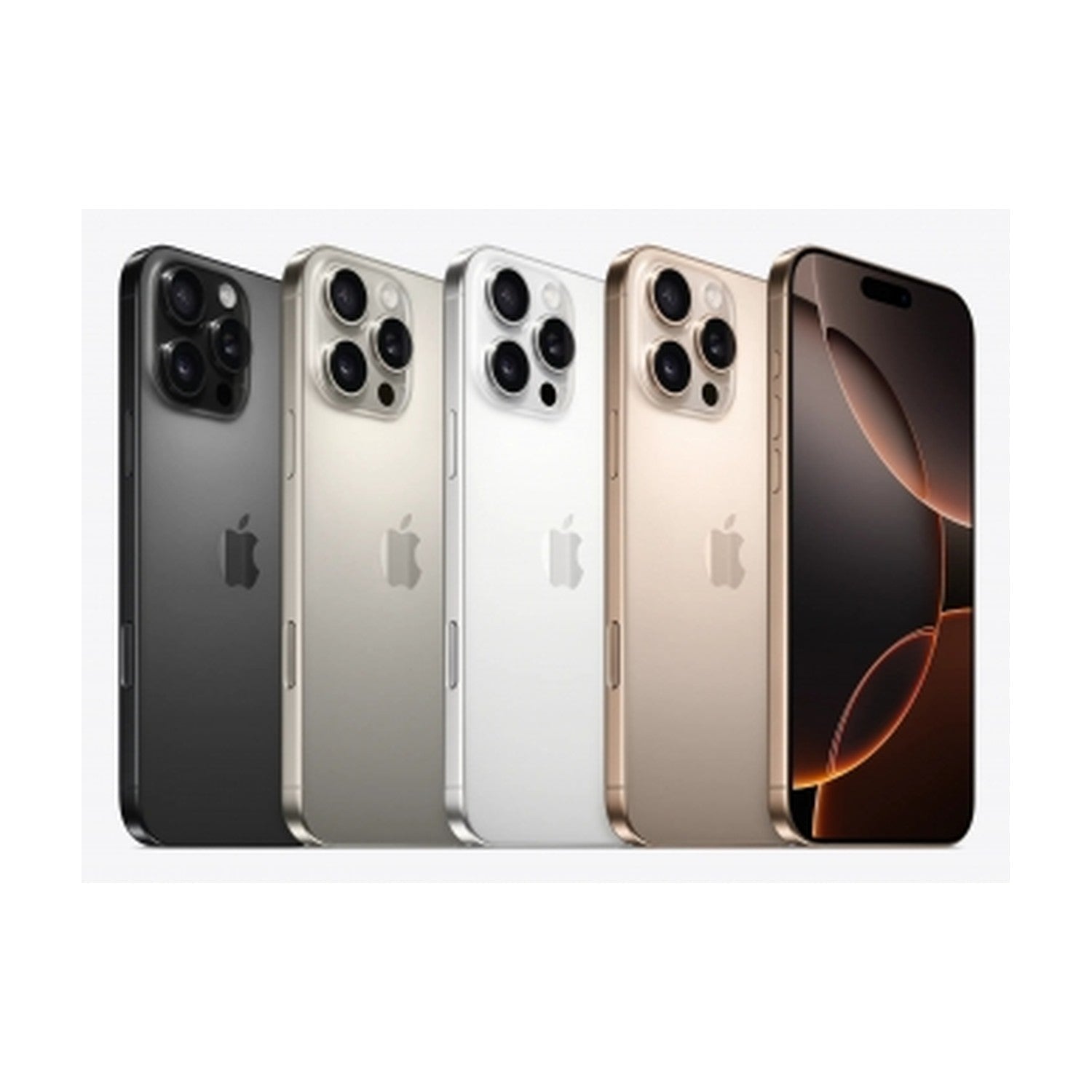 Iphone 16 Pro Max Çift Sim (1 fiziki 1 esim) 5G ürünü - Cep Telefonu kategorisi | Tekno Muaz