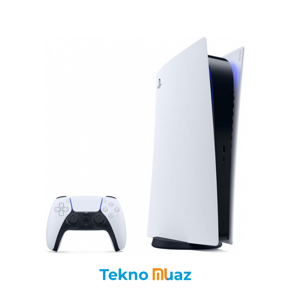 Sony PlayStation 5 Digital Edition (Dijital Çift Kol) | | TeknoMuaz