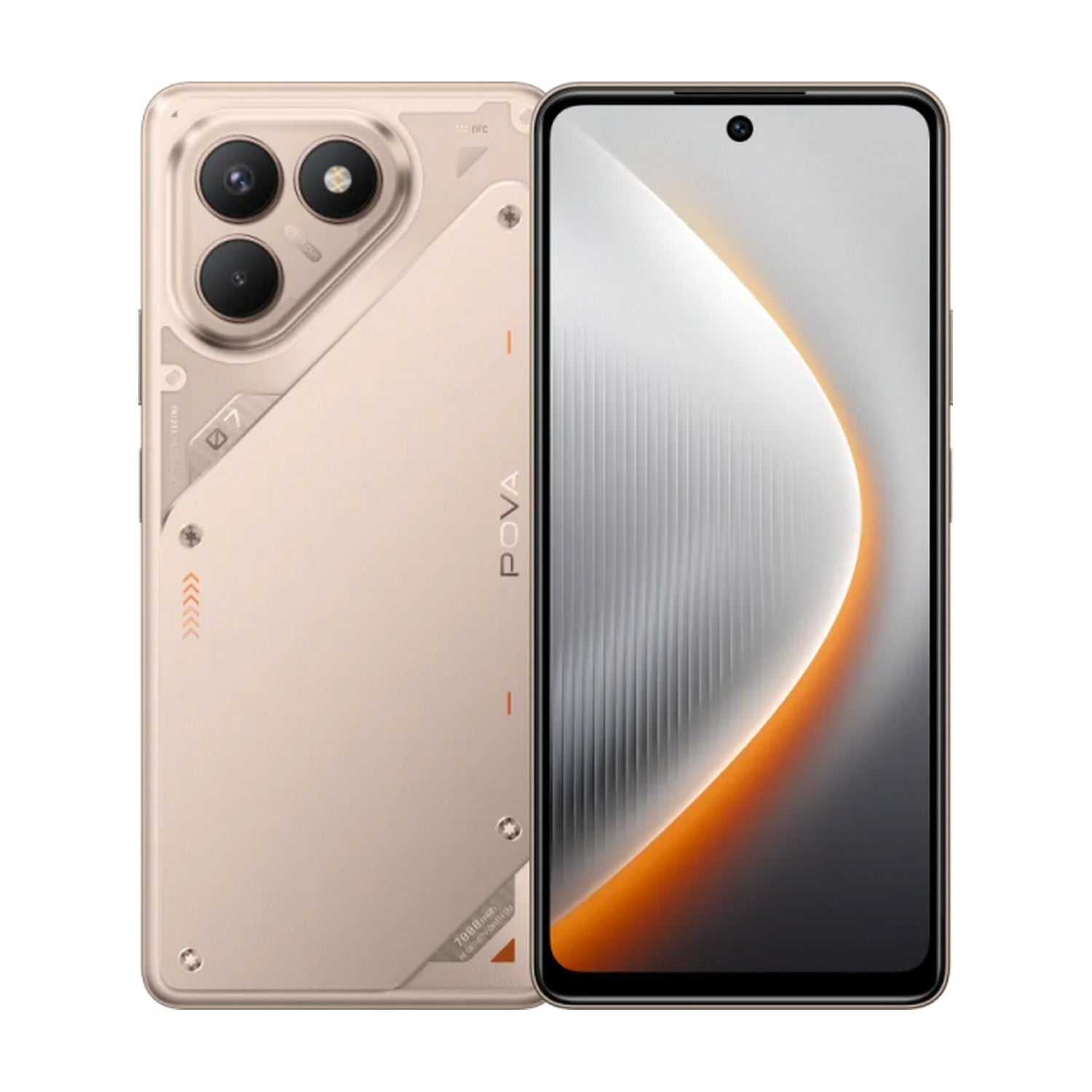 Tecno Pova 7 (LJ6) ürünü - Cep Telefonu kategorisi | Tekno Muaz
