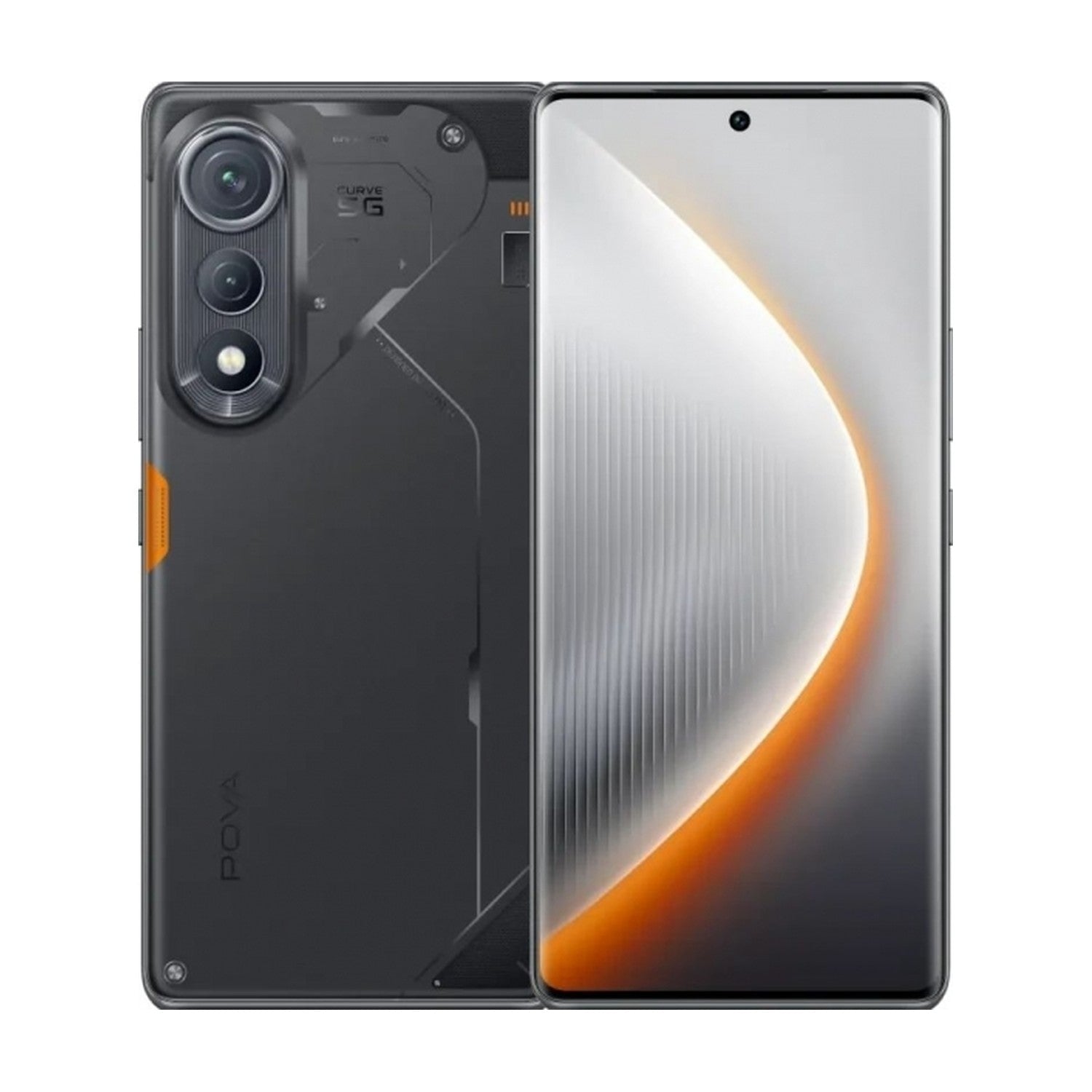 Tecno Pova Curve 5G (LJ8k) ürünü - Cep Telefonu kategorisi | Tekno Muaz