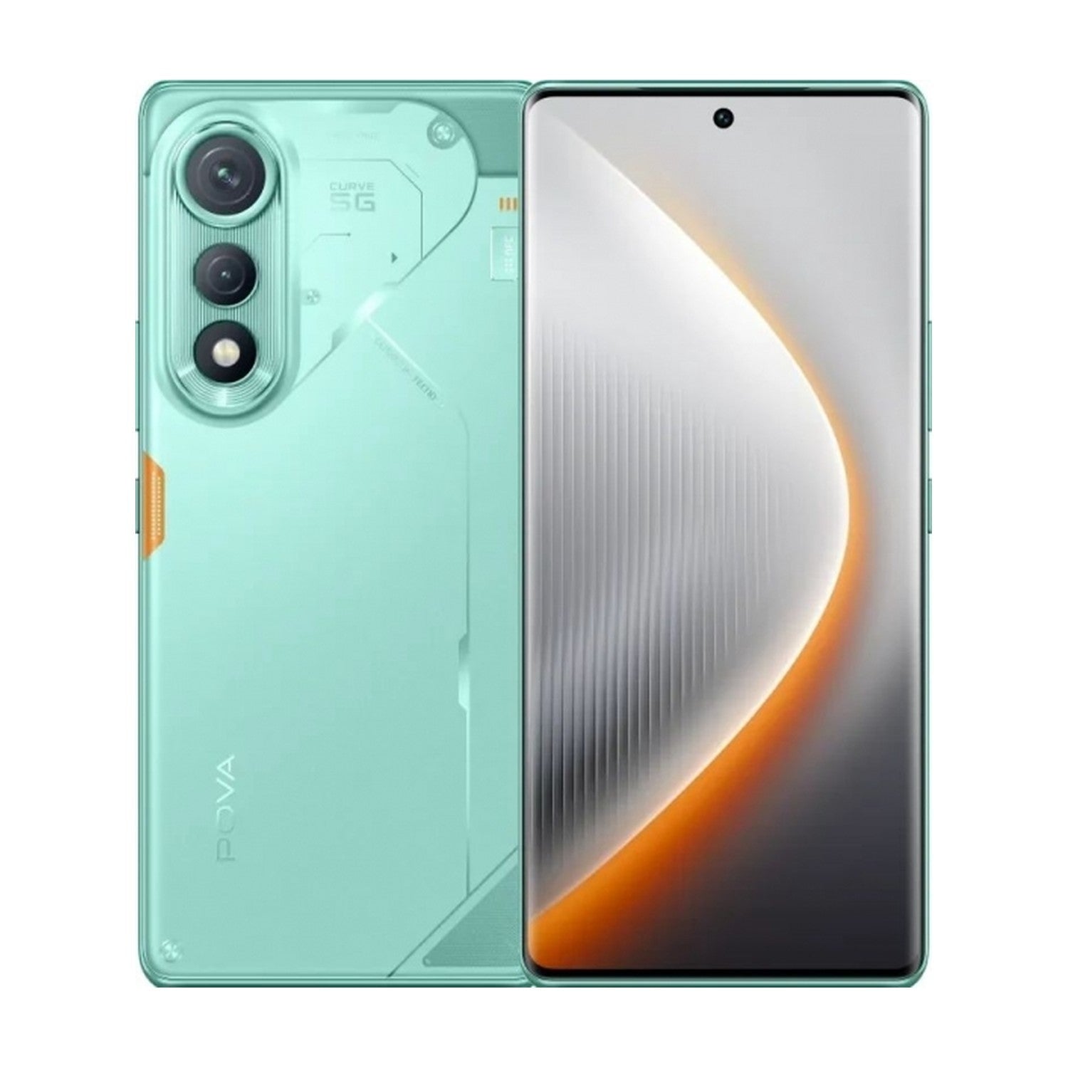 Tecno Pova Curve 5G (LJ8k) ürünü - Cep Telefonu kategorisi | Tekno Muaz