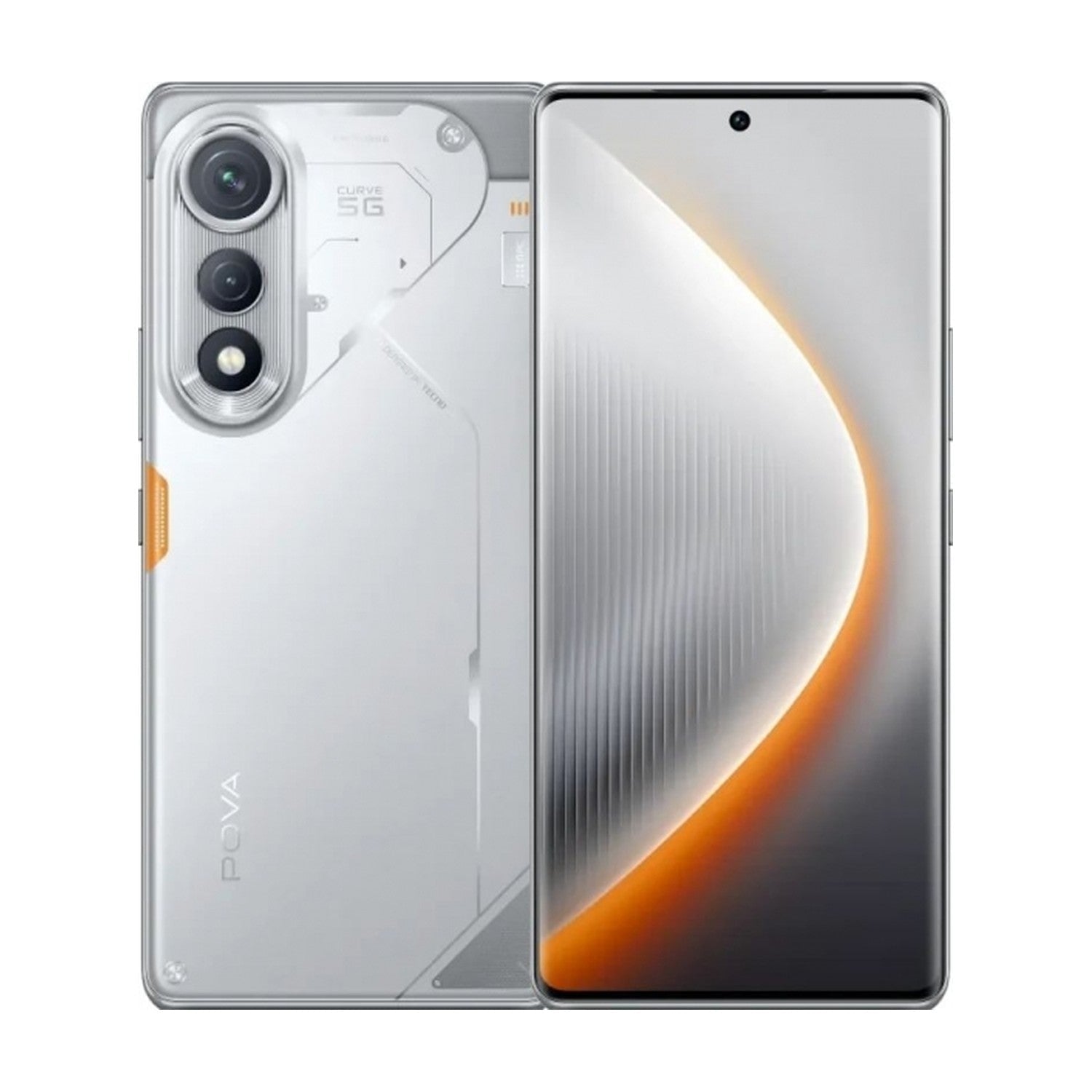 Tecno Pova Curve 5G (LJ8k) ürünü - Cep Telefonu kategorisi | Tekno Muaz