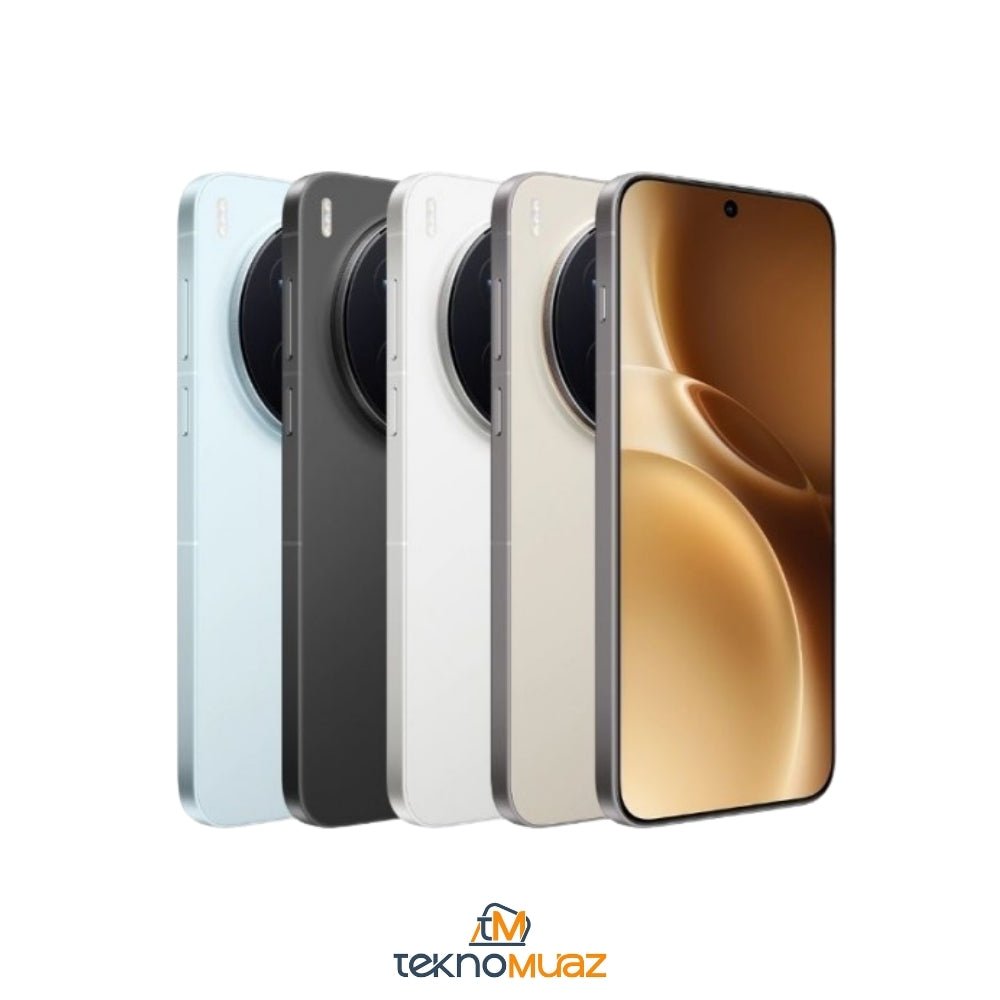 Vivo X300 Pro ürünü - Cep Telefonu kategorisi | Tekno Muaz