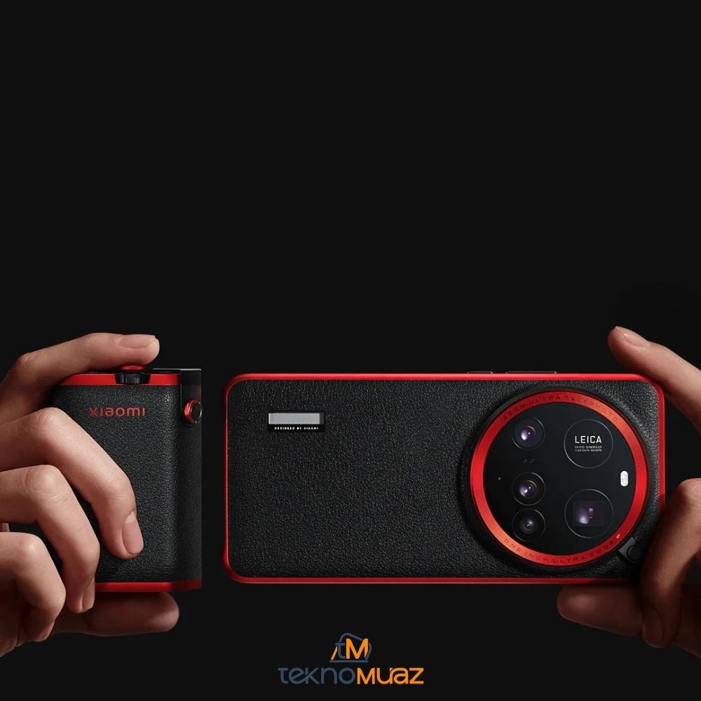 Xiaomi 15 ultra fotoğraf kiti ürünü - kategorisi | Tekno Muaz